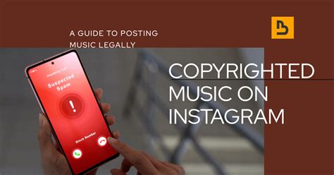 does instagram copyright music posted by users