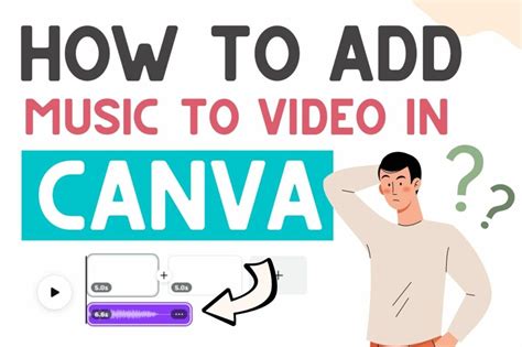 how to add music to a video in canva and the role of music in enhancing visual storytelling