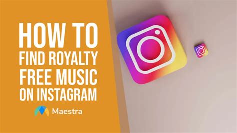 How to Find Royalty Free Music on Instagram and Their Versatile Expressions