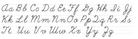 show me a cursive m and let's explore the fluidity of the written word in different languages.