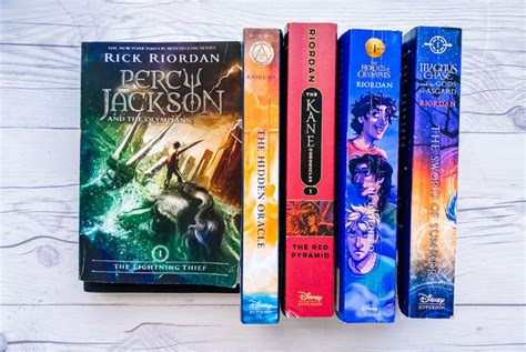 what is the correct order of the percy jackson books? discussing Percy Jackson’s journey and its literary significance